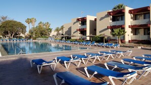 Piscina al aire libre
