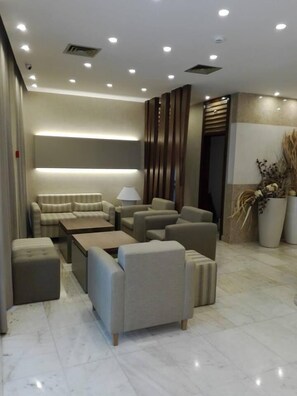Lobby - Hotel Do Centro (Funchal)