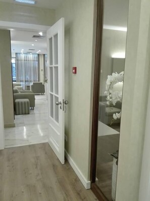 Détail de l’intérieur