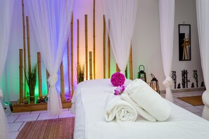 Hot stone massages - Apartamentos Turísticos Club Ouratlântico (Albufeira)