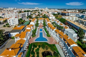 Vista aérea