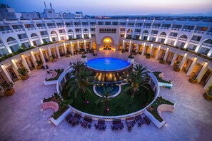 Aerial view - Medina Solaria & Thalasso (Hammamet)