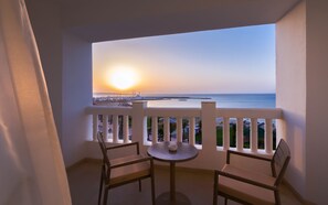 Twin Room, Private Bathroom, Sea View