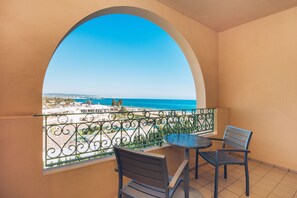 Vista desde la habitación