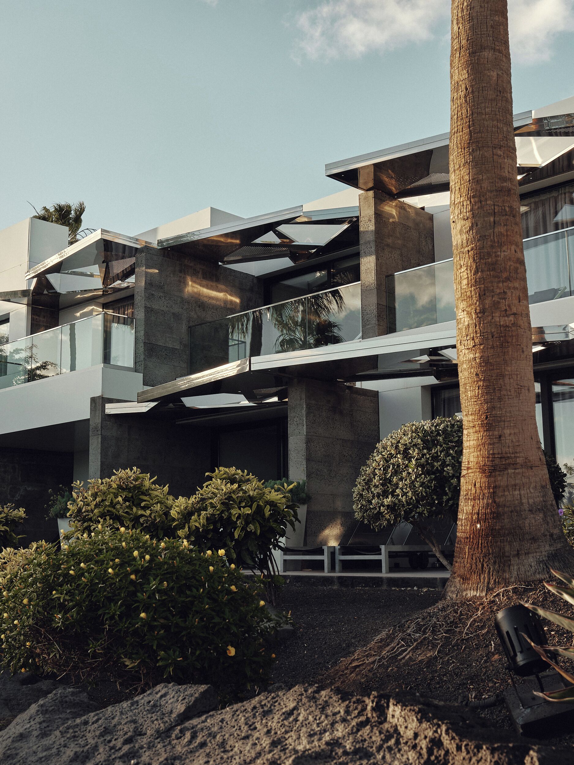 テラス / パティオ