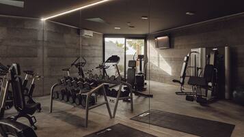 Fitness studio