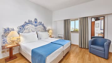 1 habitación y colchones con pillow-top