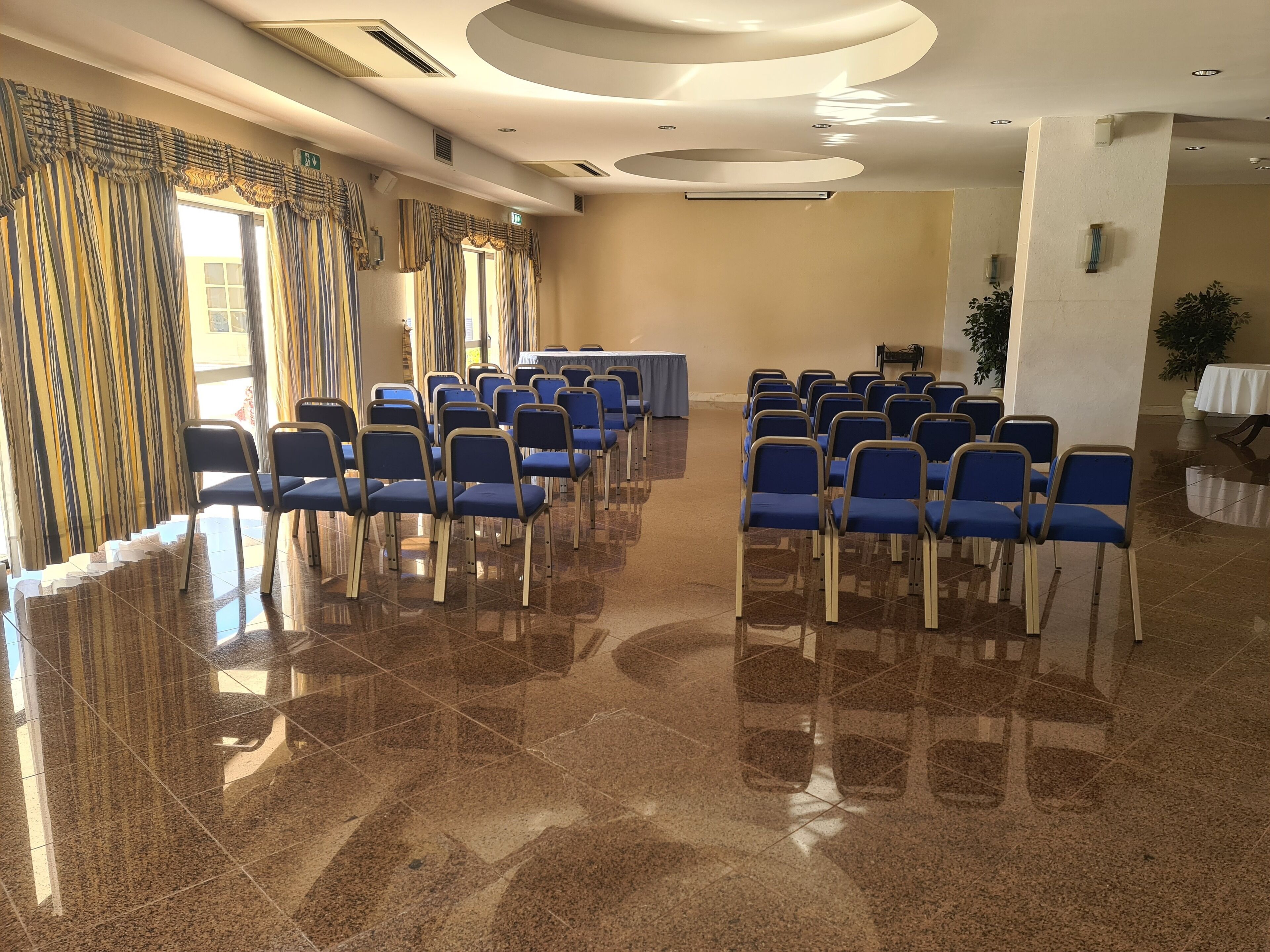 Sala de reuniones