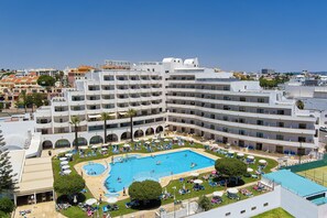 Front of property - Hotel Apartamento Brisa Sol (Albufeira)
