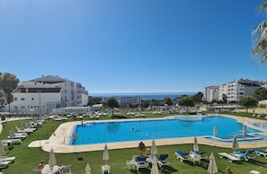 Studio, Pool View | Beach/ocean view