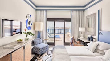 Minibar, bureau, rideaux occultants, Wi-Fi gratuit