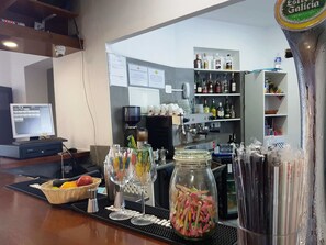 Bar (en la propiedad)