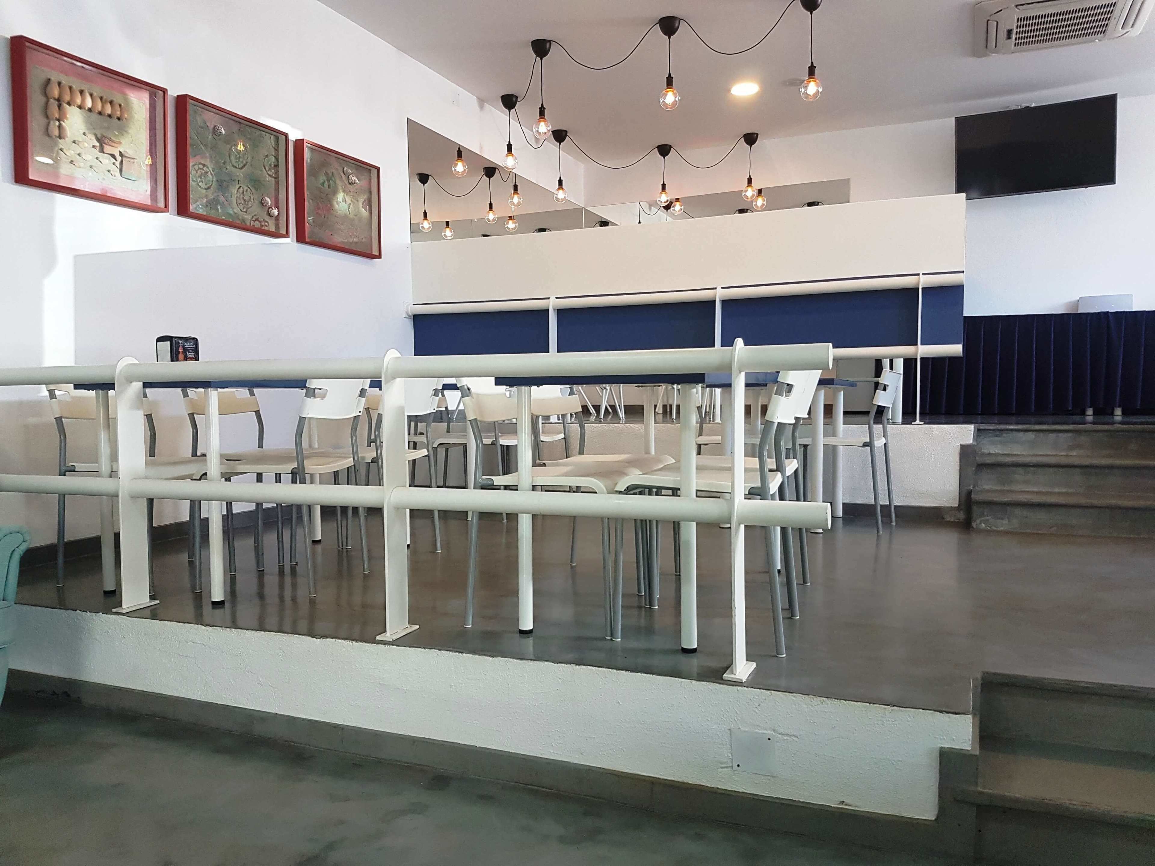 每日供應歐陸早餐 (每人 EUR7.50)