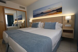 Gratis baby-/barnesenge, ekstra senge (tillægsgebyr), gratis Wi-Fi