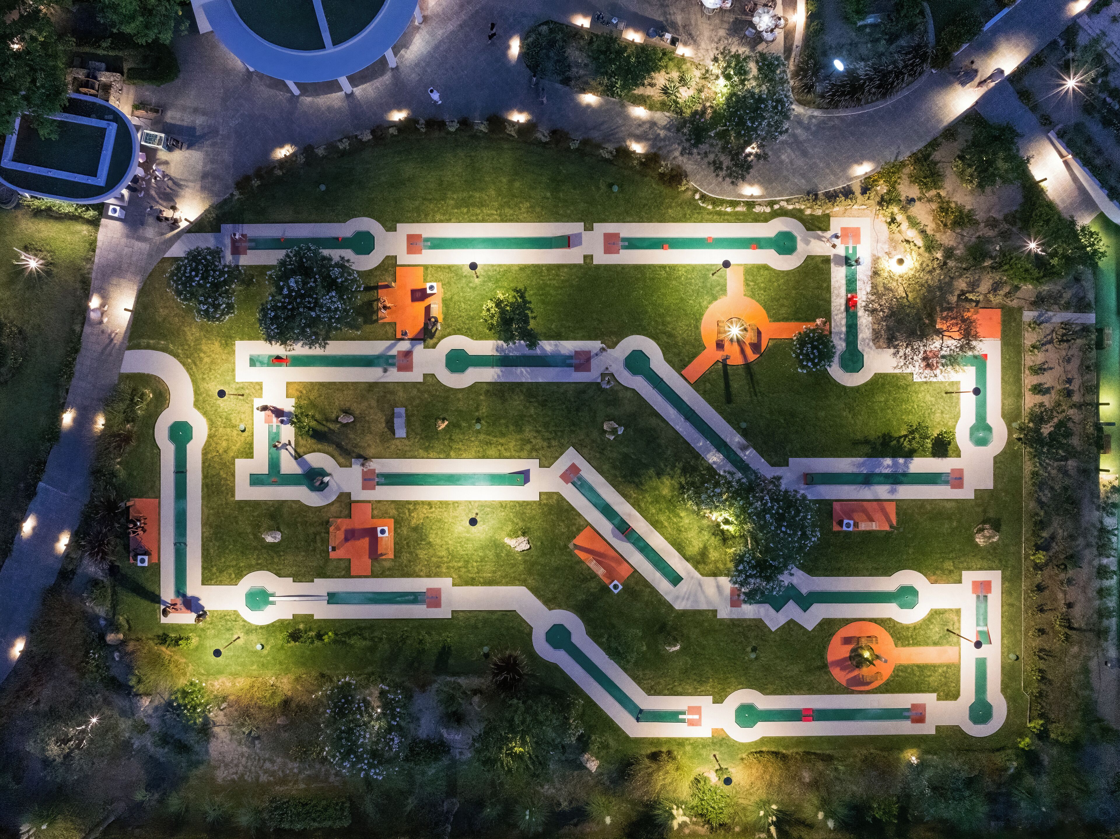 Minigolf