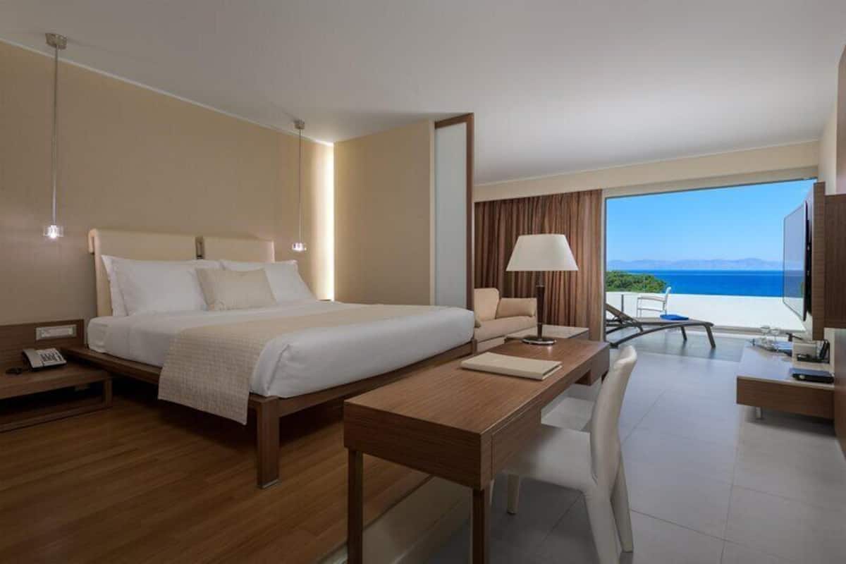 Junior-Suite, Meerblick