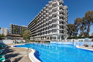 Front of property - Relaxia Beverly Park (San Bartolomé de Tirajana)