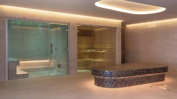 Massage/treatment rooms