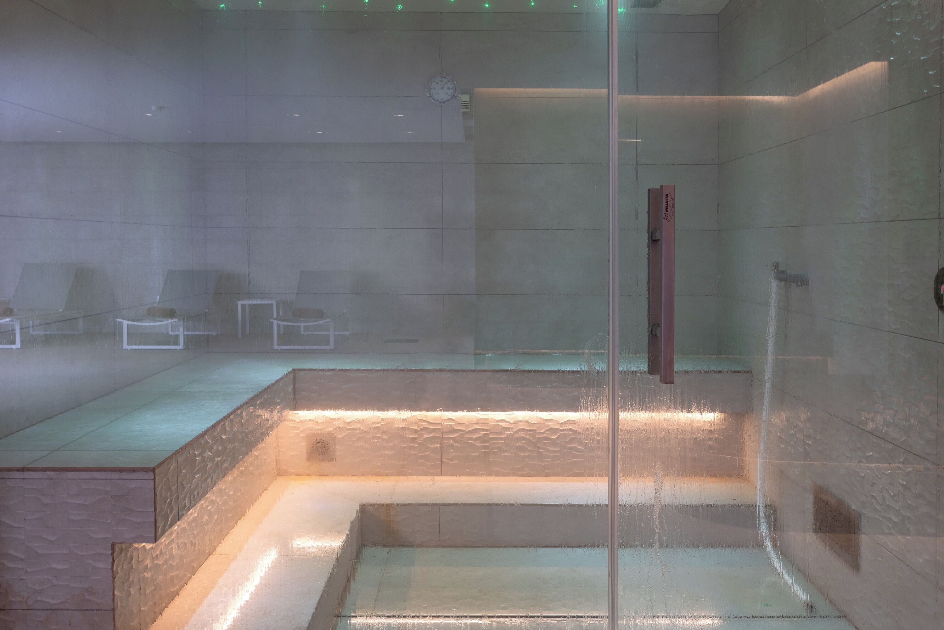 Salles de massage et de soins