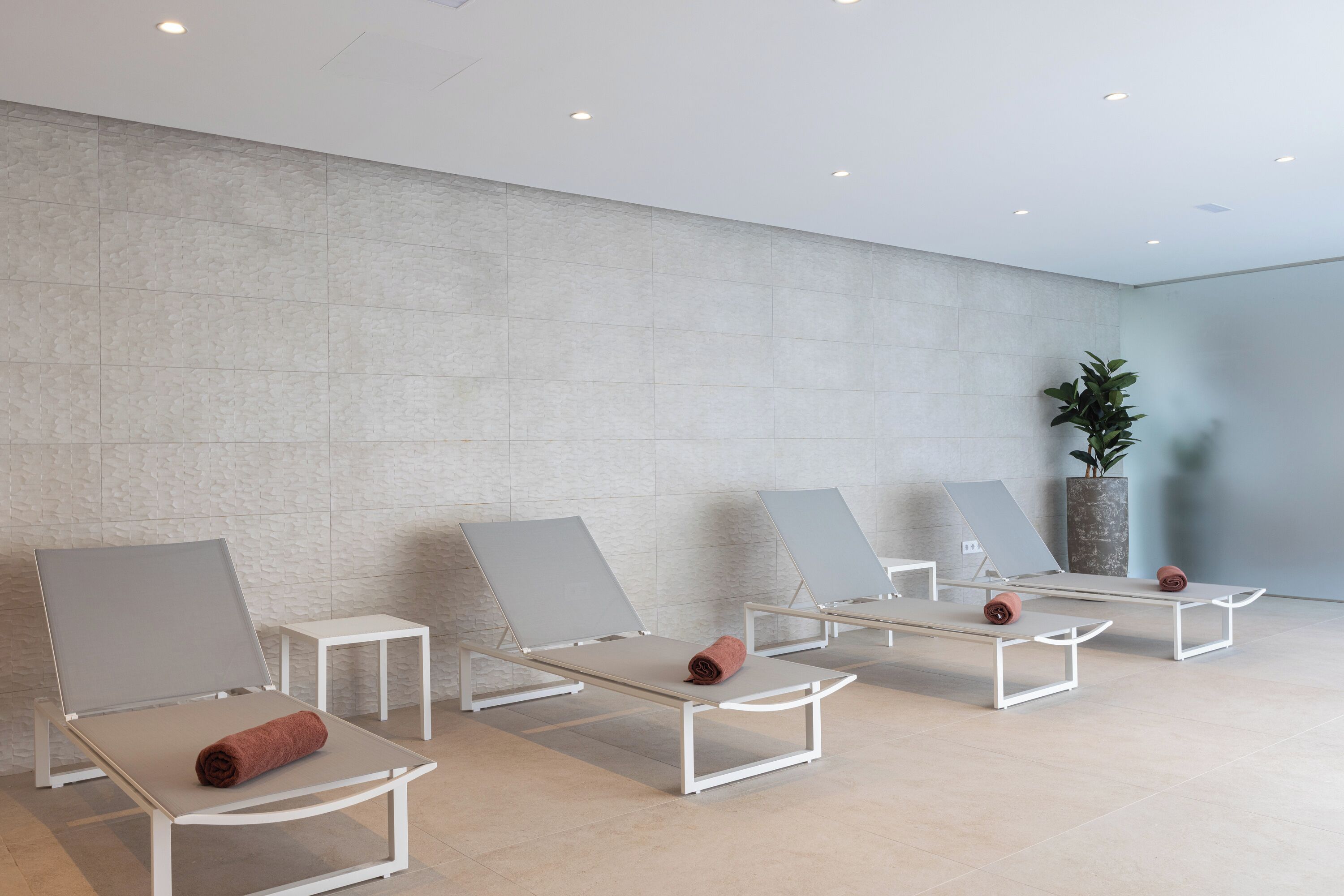 massage/treatment rooms