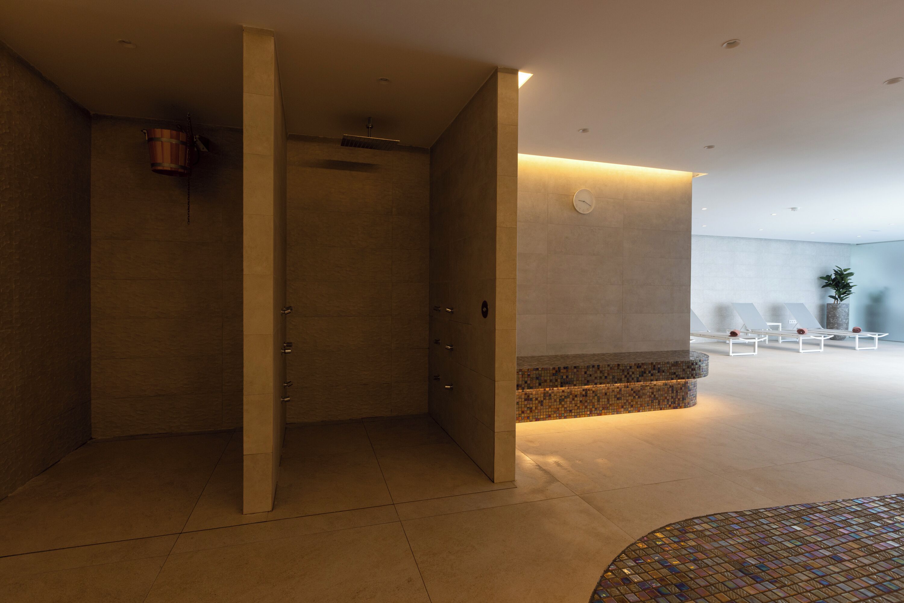 massage/treatment rooms