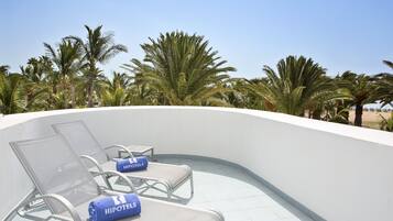 Pemandangan dari kamar