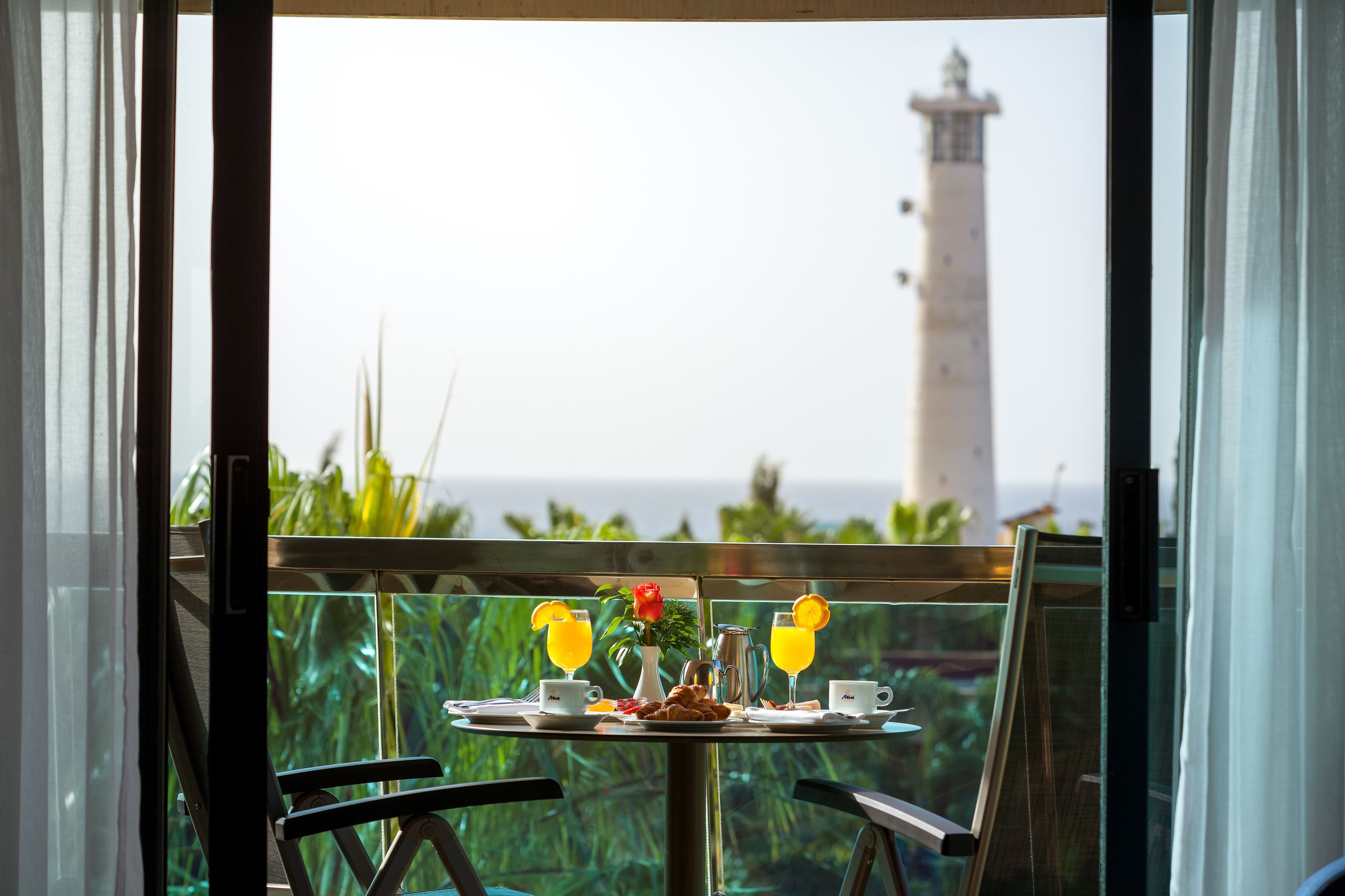Double Room, Balcony, Ocean View | View from room