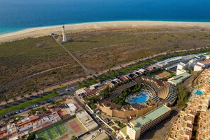 Aerial view - MUR Hotel Faro Jandía (Pajara)