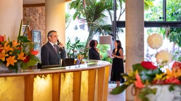 Reception