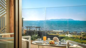 Superior Double Room, Sea View | Balcony