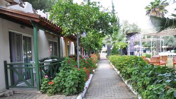 Minibar, blackout drapes, bed sheets