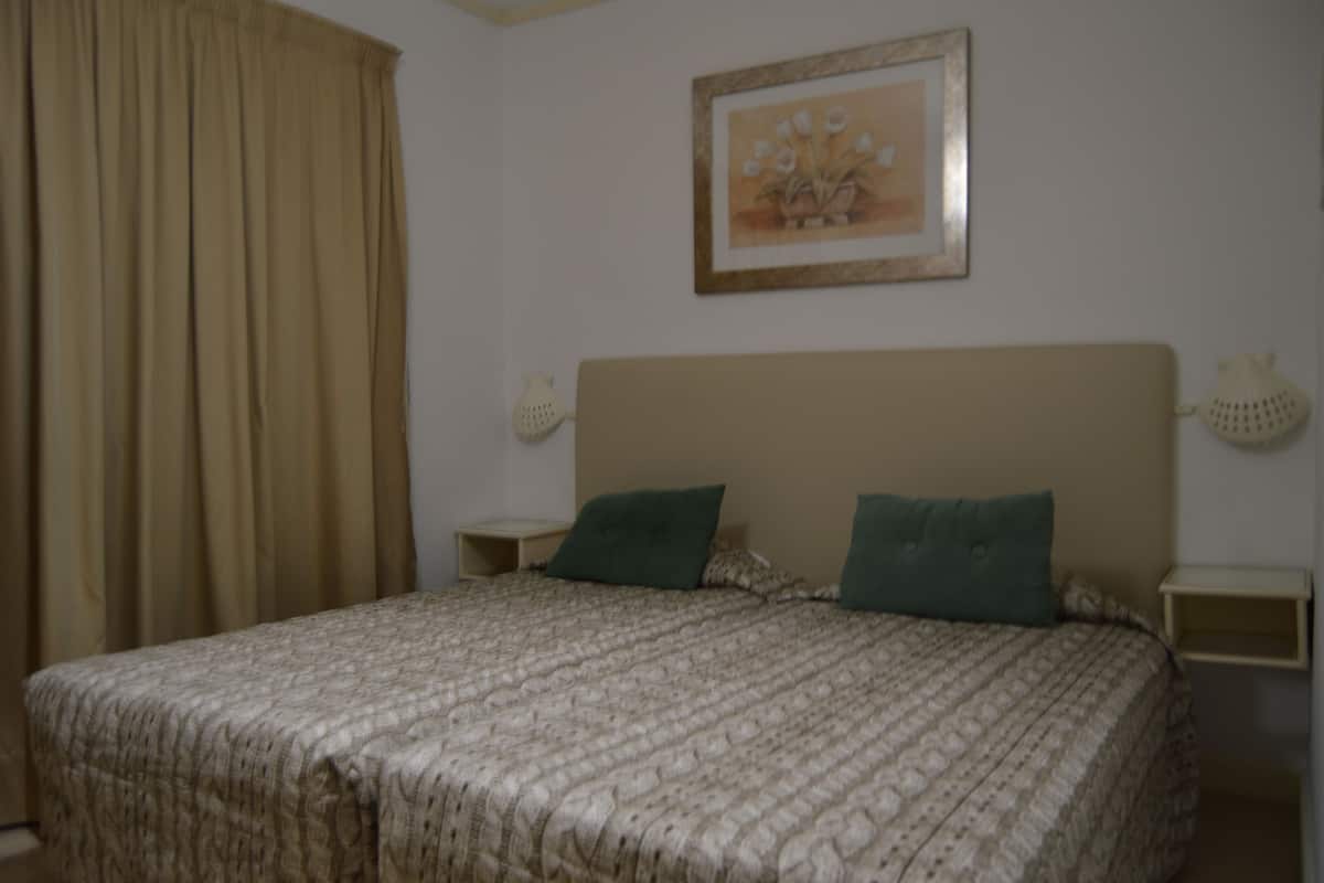 Apartment, 1 Bedroom (for 2 people) | In-room safe, iron/ironing board, free cribs/infant beds, free WiFi