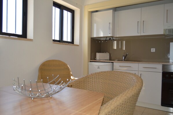 Apartment, 1 Bedroom (for 2 people) | Private kitchen