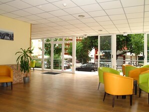 Lobby - Vistamar Apartamentos (Benidorm)