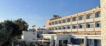 パフィエサ ホテル