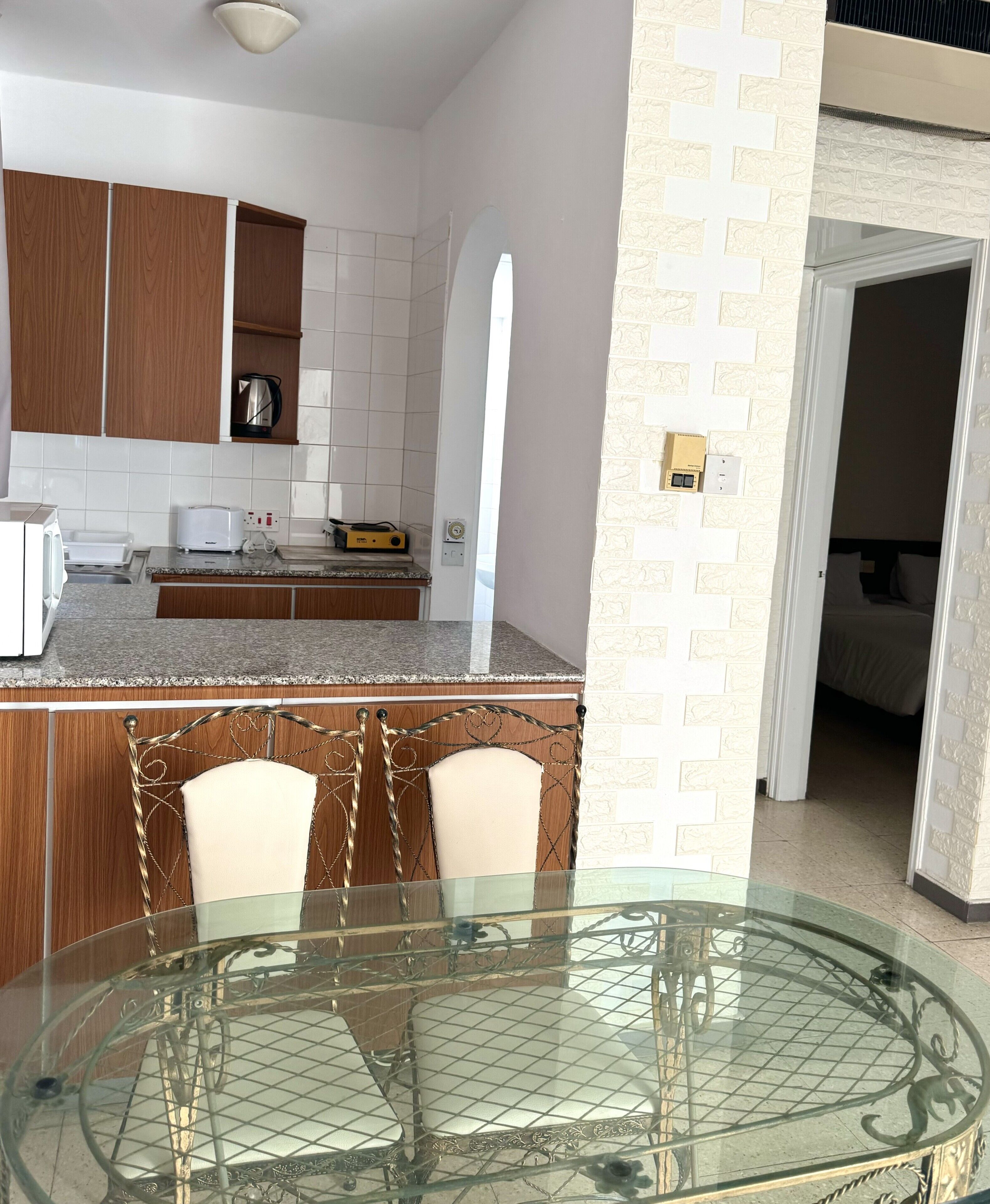 Safe på rommet, barnesenger (inkludert) og ekstrasenger (inkludert)