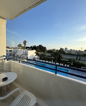 In-room safe, free cribs/infant beds, free rollaway beds, bed sheets - Paphiessa (Paphos)
