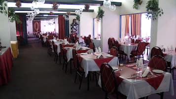 Área de desayuno