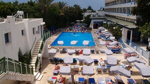 Outdoor pool - Paphiessa (Paphos)