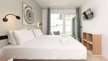 1 makuuhuone, Wi-Fi, vuodevaatteet