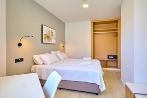 1 bedroom, WiFi, bed sheets - ALEGRIA Barranco (Arona)