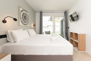 1 habitación, wifi y ropa de cama 