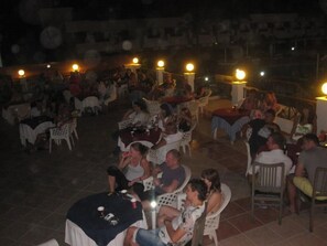 Outdoor dining - Viva Sharm (Sharm El Sheikh)