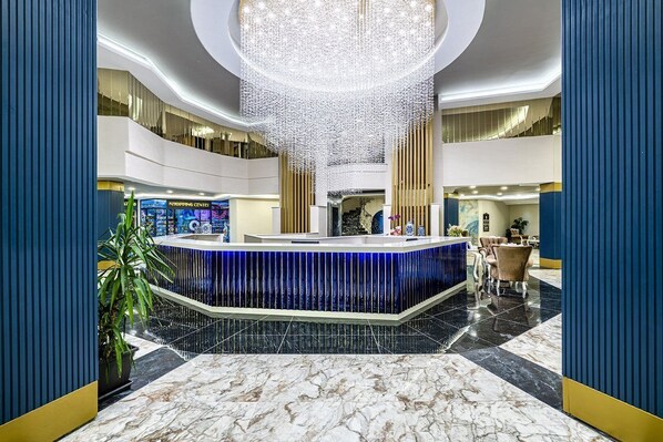 ล็อบบี้