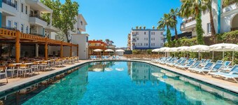 Blue Star Hotel Alanya