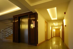 住宿內部
