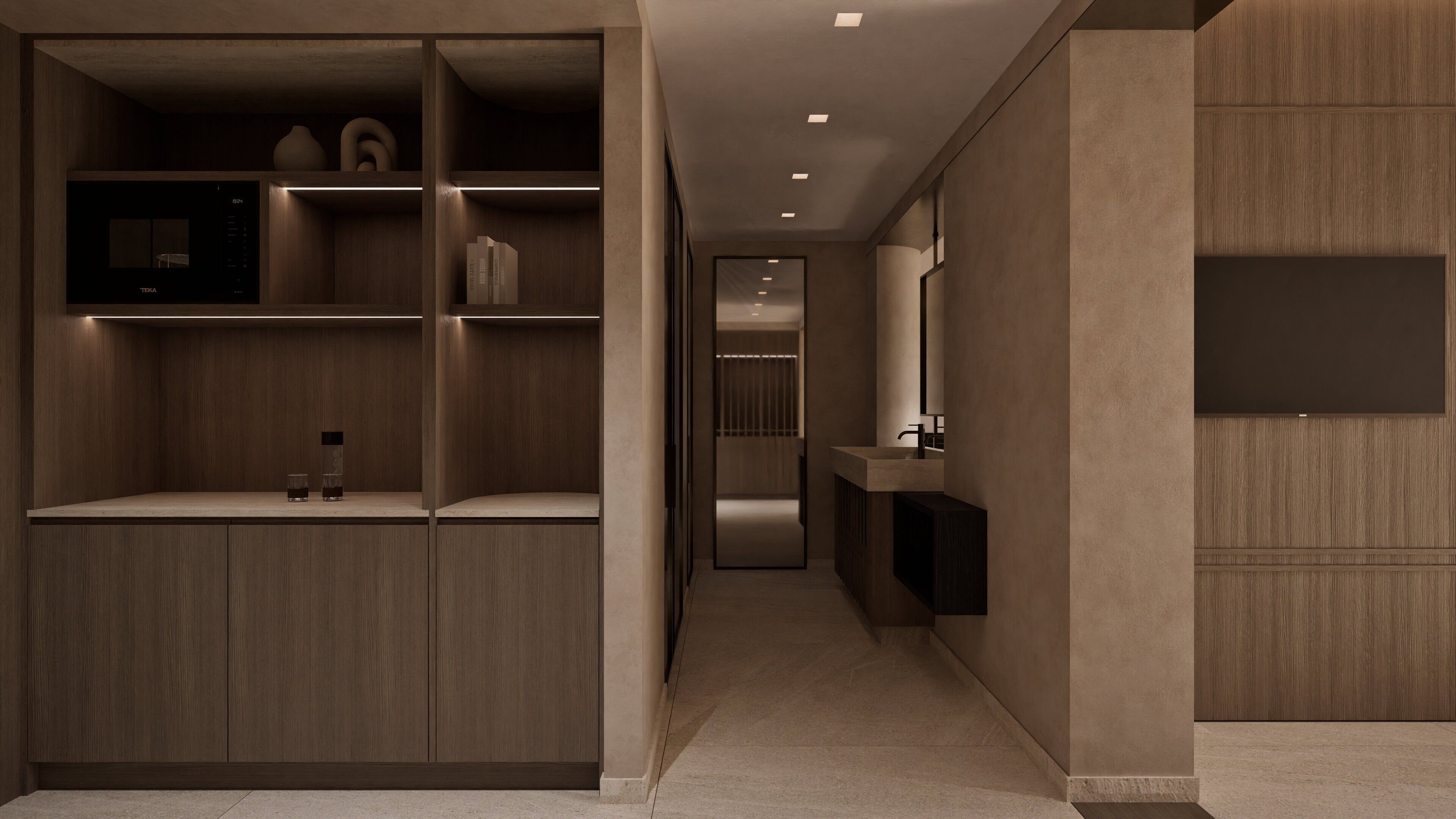 1 bedroom, minibar, in-room safe, desk