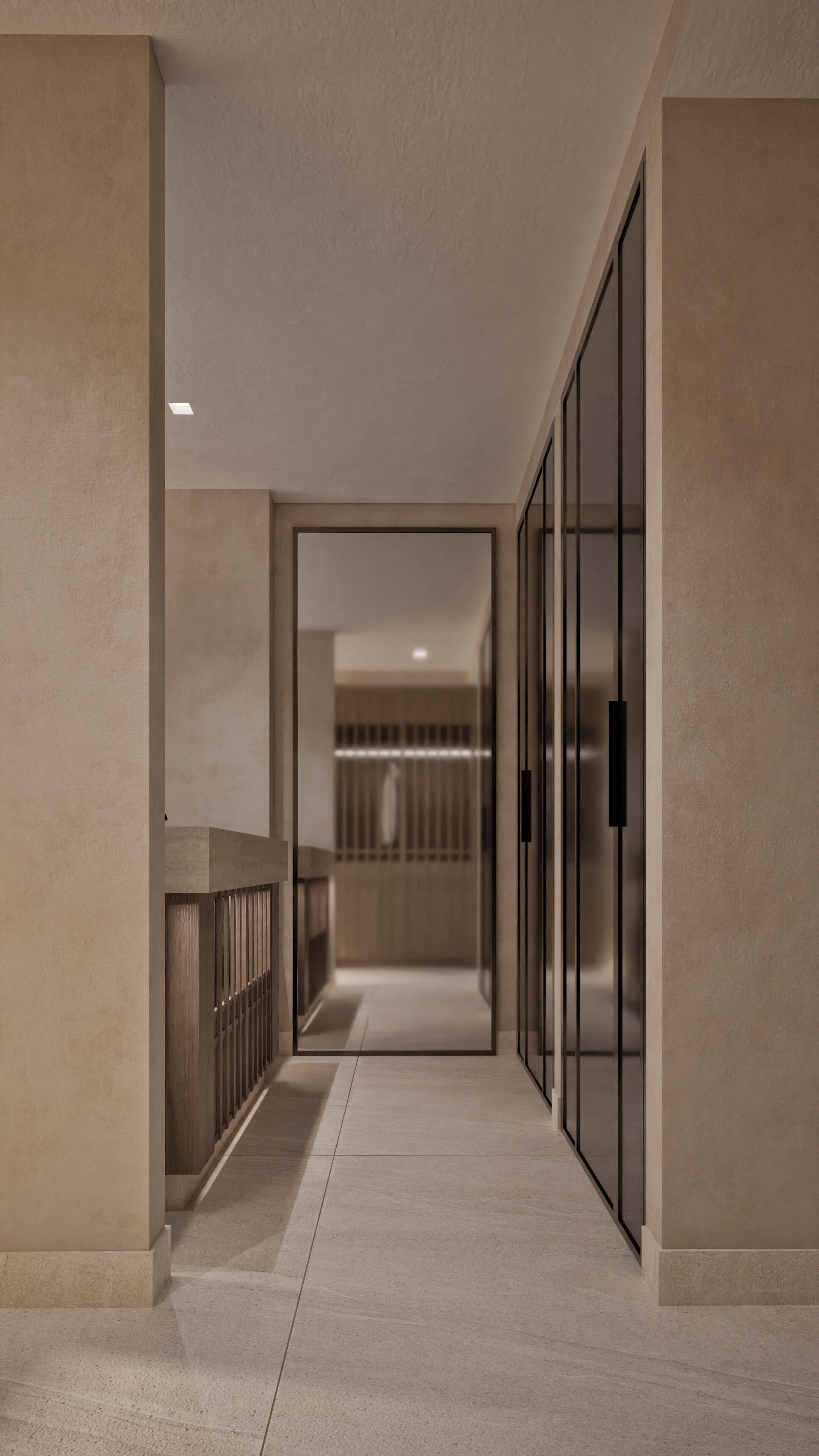 free toiletries, hair dryer, bathrobes, slippers