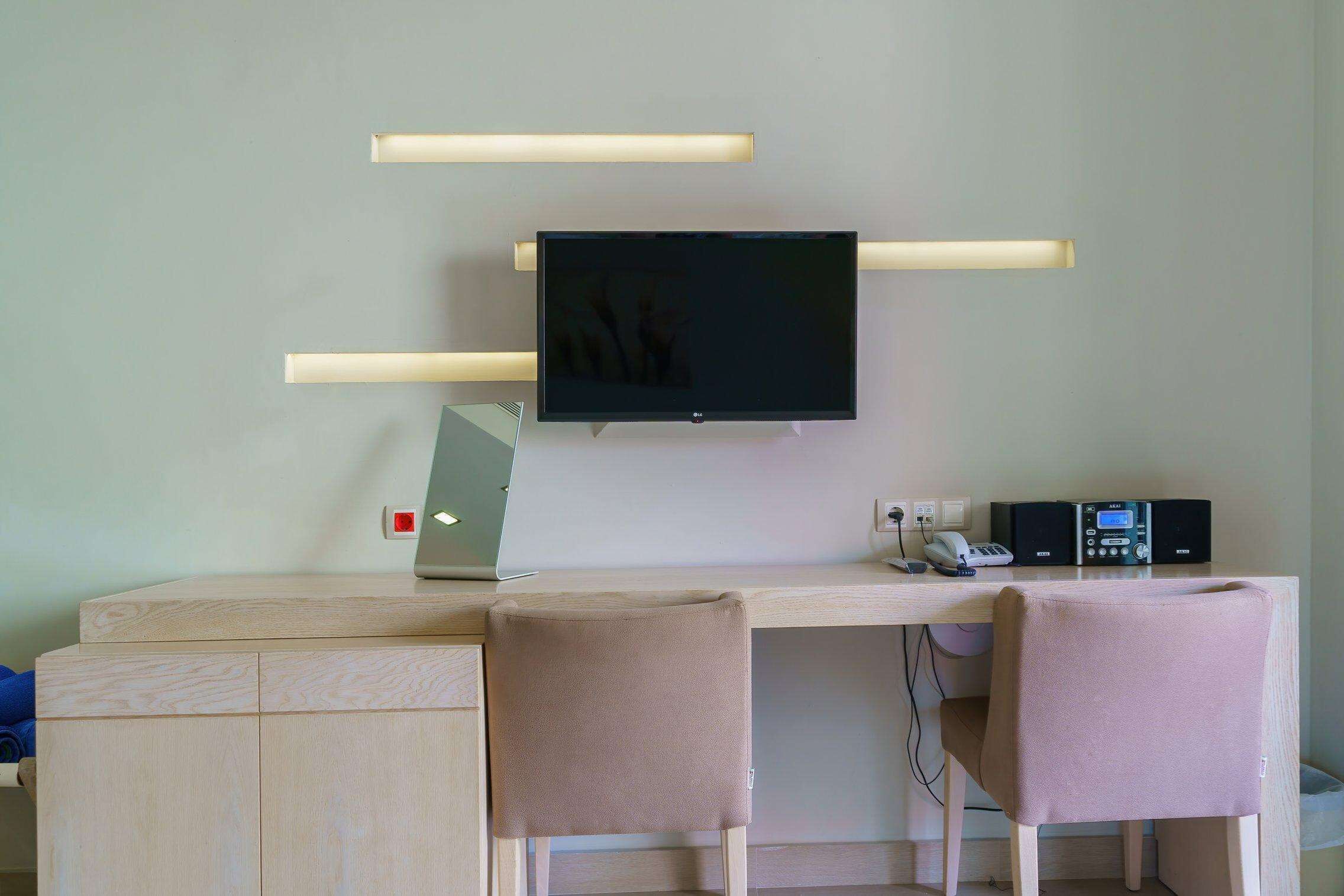 1 bedroom, minibar, in-room safe, desk