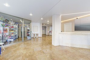 Lobby - Doramar (Benalmádena)